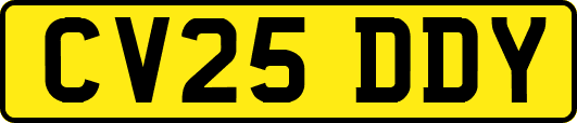 CV25DDY
