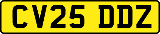 CV25DDZ