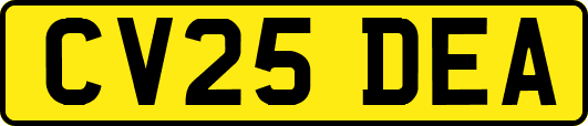 CV25DEA
