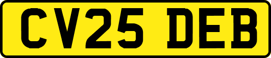 CV25DEB