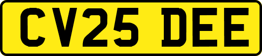 CV25DEE