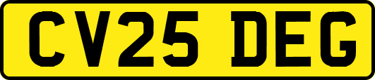 CV25DEG