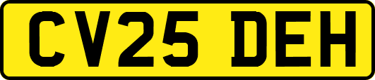 CV25DEH