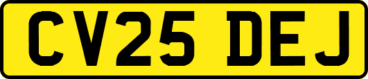 CV25DEJ