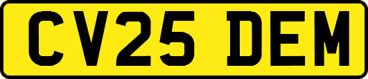 CV25DEM