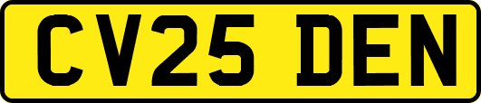 CV25DEN