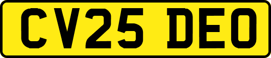CV25DEO