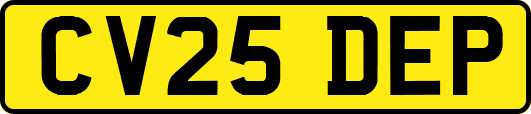 CV25DEP