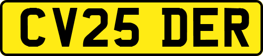 CV25DER