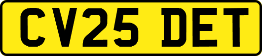 CV25DET