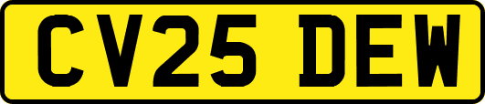 CV25DEW