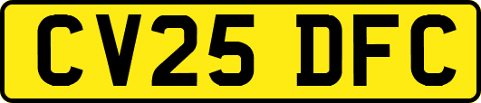 CV25DFC