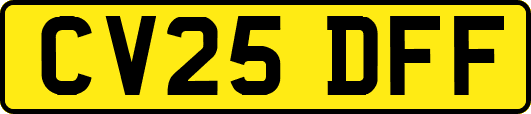 CV25DFF