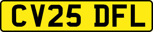 CV25DFL