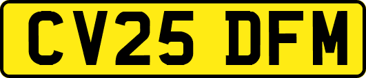 CV25DFM