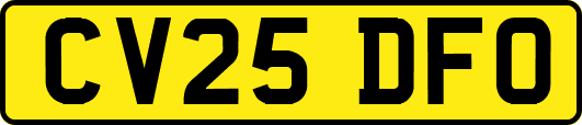 CV25DFO