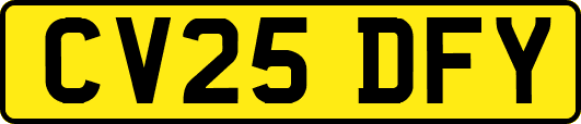 CV25DFY