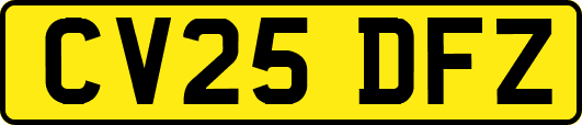 CV25DFZ