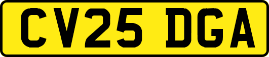 CV25DGA