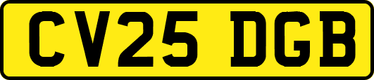CV25DGB