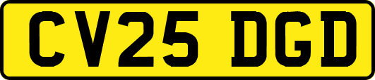 CV25DGD