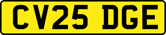 CV25DGE