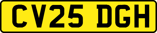 CV25DGH