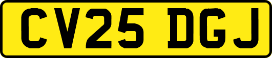 CV25DGJ