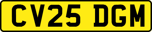CV25DGM