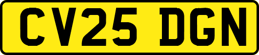 CV25DGN