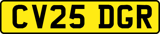 CV25DGR