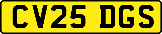 CV25DGS