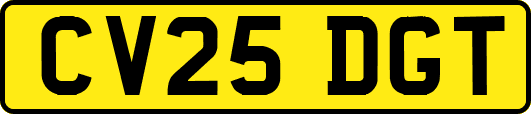 CV25DGT