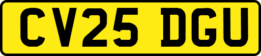CV25DGU