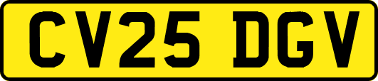 CV25DGV