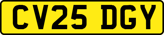 CV25DGY