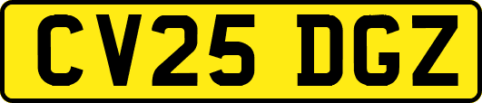 CV25DGZ