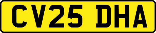 CV25DHA