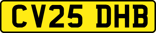 CV25DHB