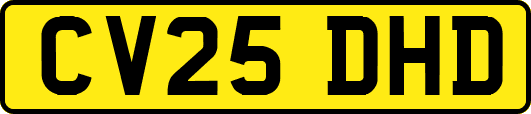 CV25DHD