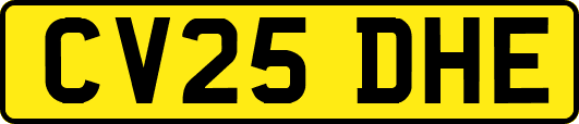 CV25DHE