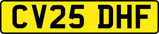 CV25DHF