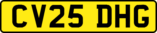 CV25DHG