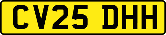 CV25DHH