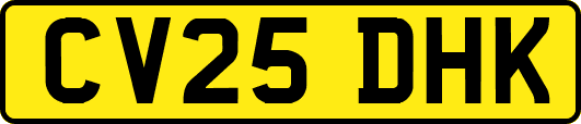 CV25DHK