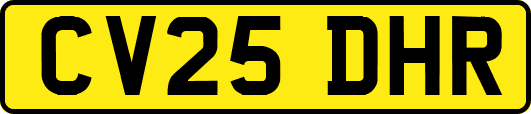 CV25DHR