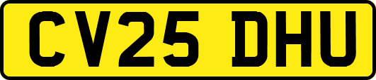CV25DHU