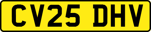 CV25DHV