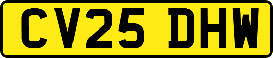 CV25DHW