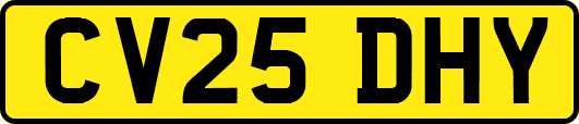 CV25DHY